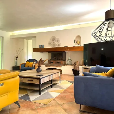 Βίλα Pio Roquebrune-sur Argens