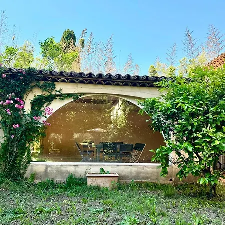 Βίλα Pio Roquebrune-sur Argens