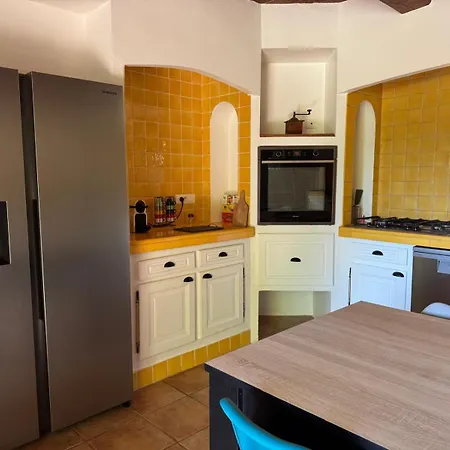 Βίλα Pio Roquebrune-sur Argens