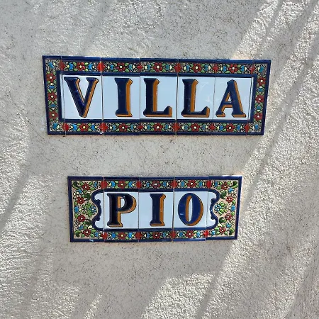 Pio * Roquebrune-sur-Argens