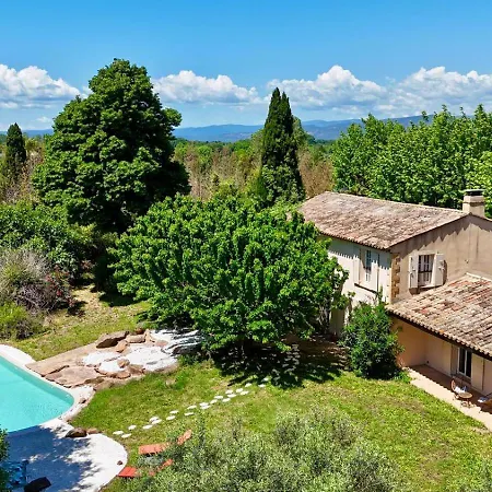 Pio Villa Roquebrune-sur-Argens