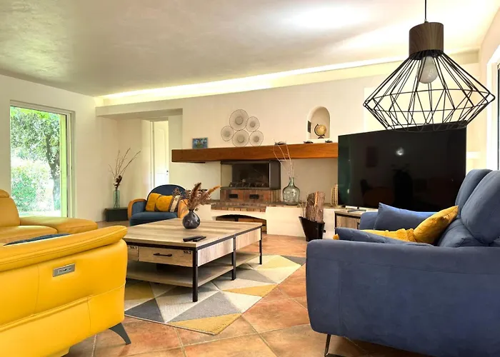 Villa Pio Roquebrune-sur-Argens