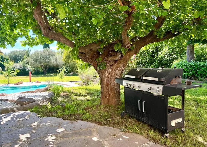 Pio Villa Roquebrune-sur-Argens