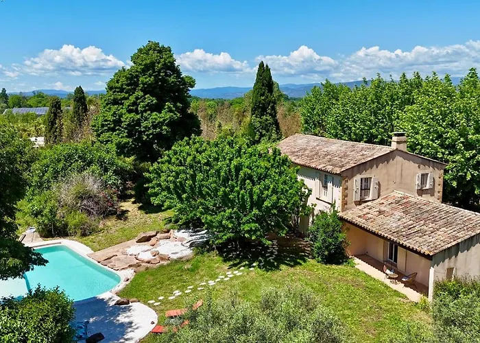 Pio Villa Roquebrune-sur-Argens